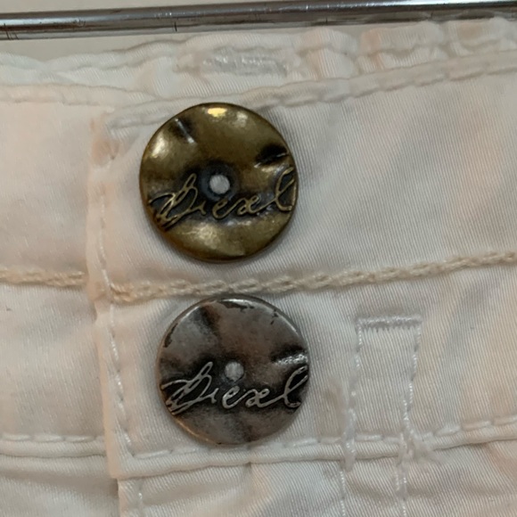 Diesel Toddler Cotton Shorts - Picture 6 of 9